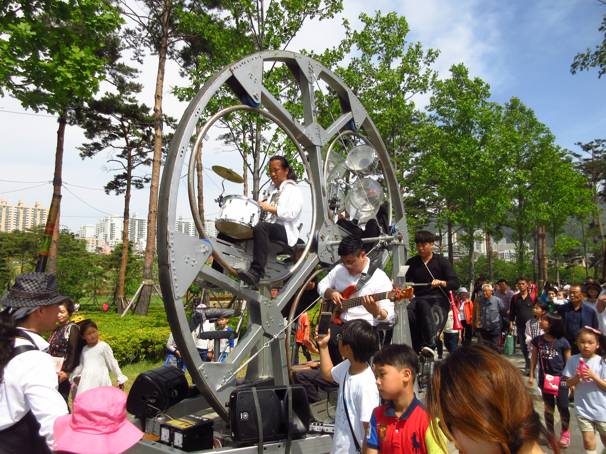 2018 부산시민공원 어린이날 놀이마당 이미지1번째