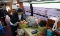 2018년 하반기 사랑의 헌혈캠페인(부산시민공원 야외주차장)