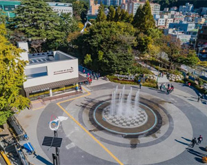 바닥광장분수(물놀이장)