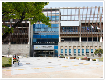 한마음스포츠센터전경 정면