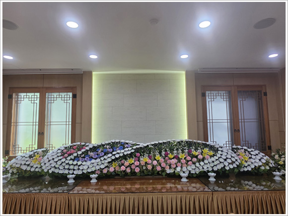 공영장례사진1